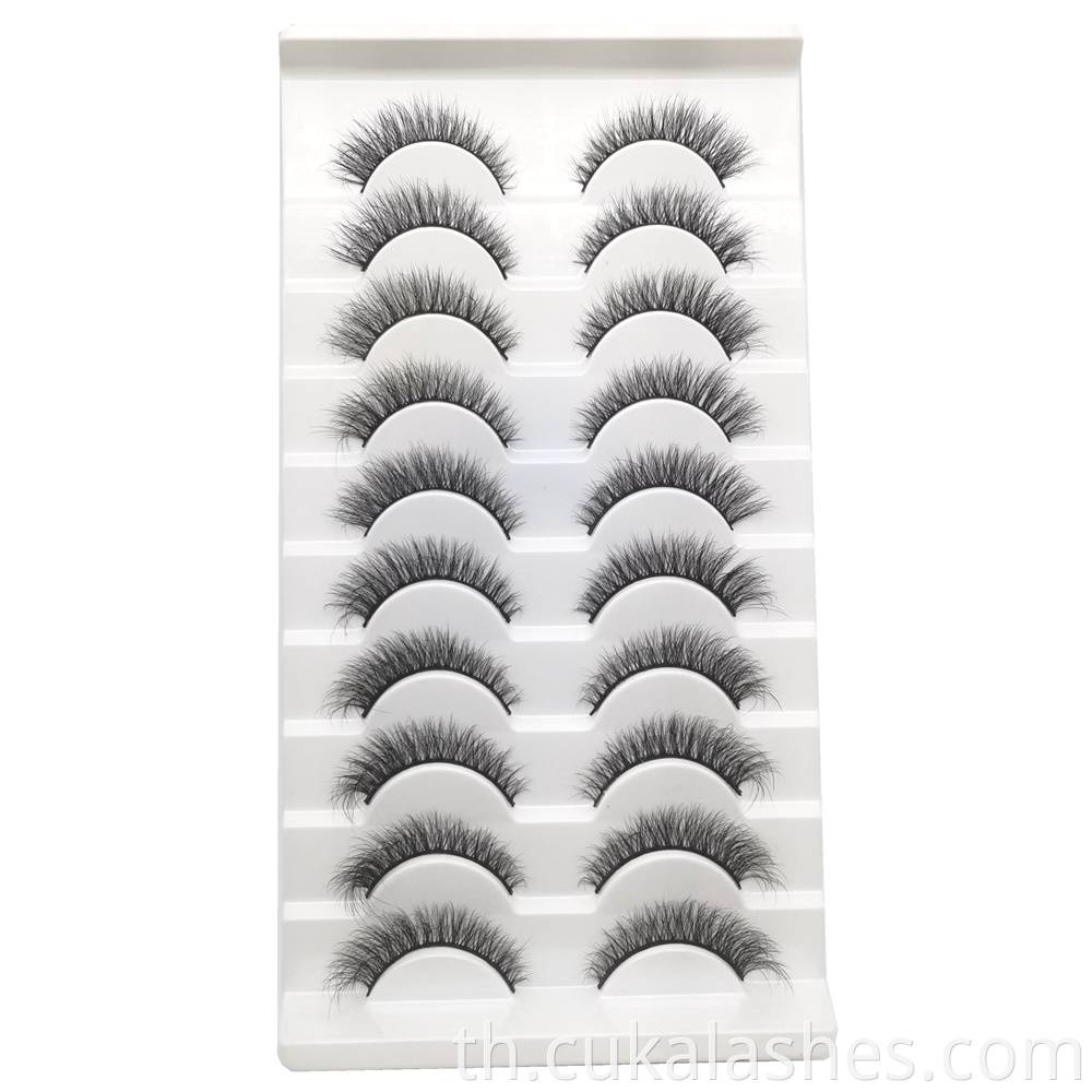 Fake Lashes